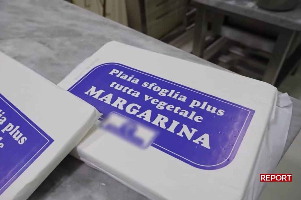 la margarina nei cornetti secondo l'inchiesta di Report La colazione grassa