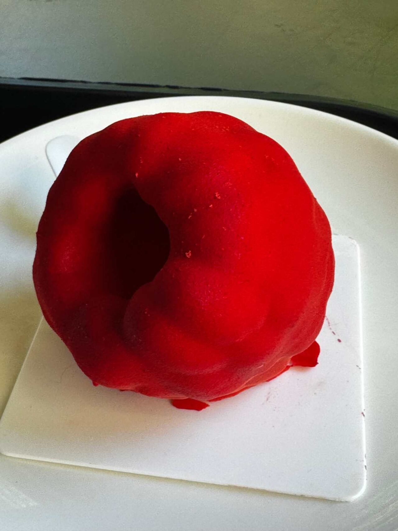 marlà pasticceria lampone realistico