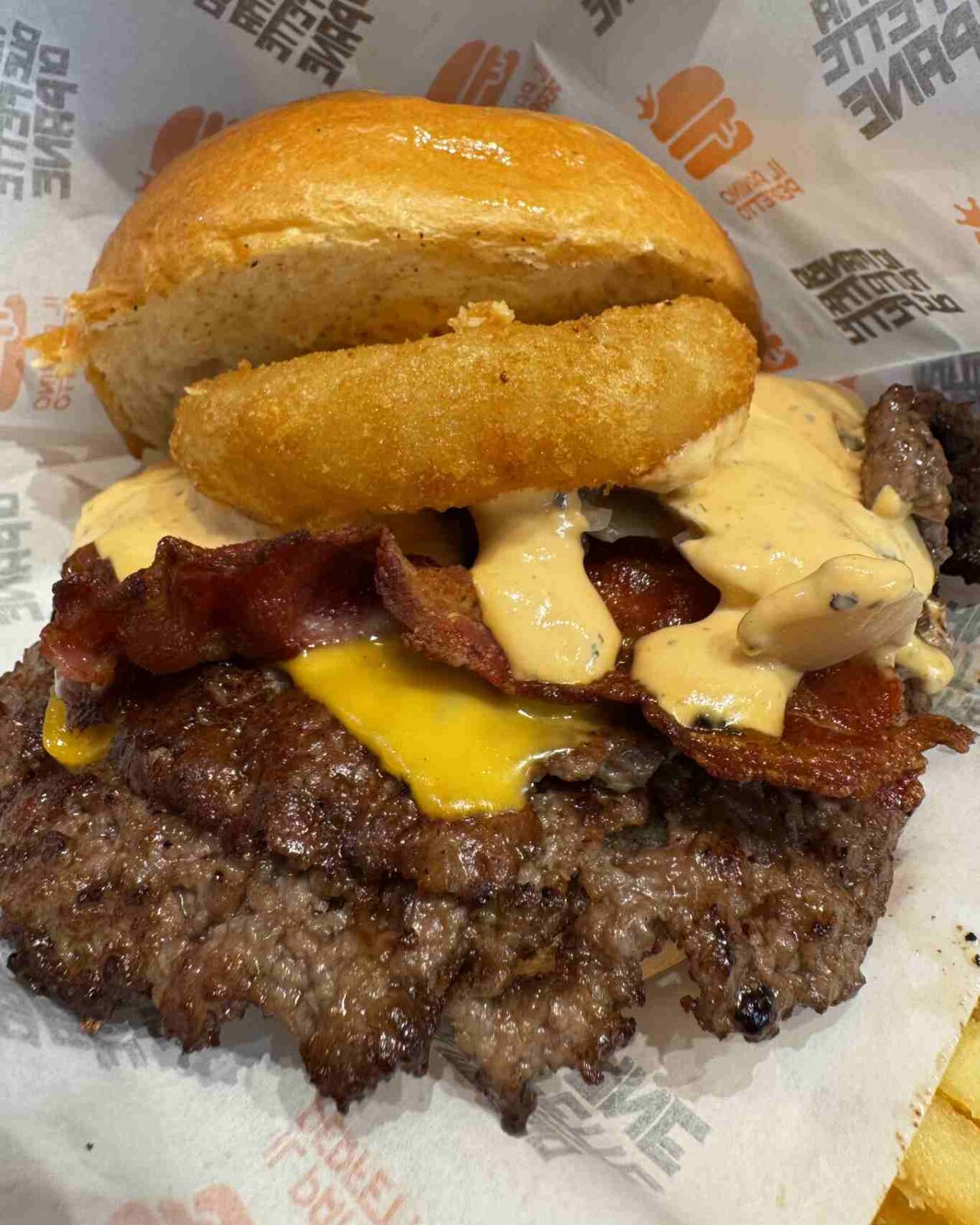 panino perfetto smash burger milano vittorio gucci