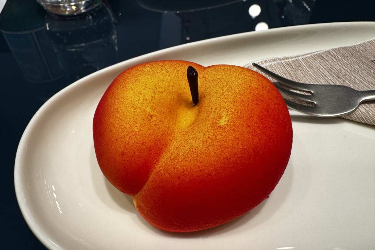 petito zorzi pesca frutta realistica milano