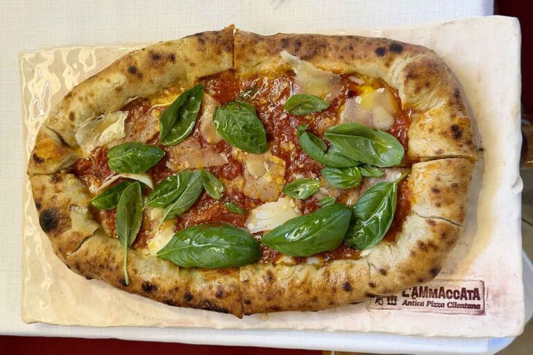 Campionato della Pizza 2026: L’Ammaccata a Casal Velino