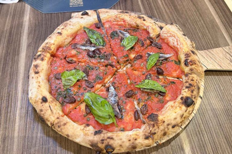 Campionato della Pizza 2026: Sasà Martucci a Caserta