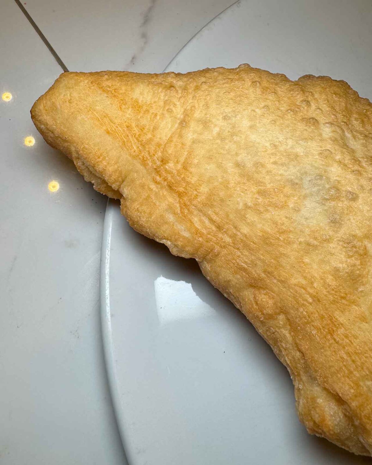 La pizza fritta della pizzeria Nanninella a Poggiomarino nelle Qualifiche del Campionato 2026
