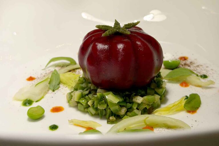 Il Fagiano, ristorante stella Michelin a Gardone Riviera