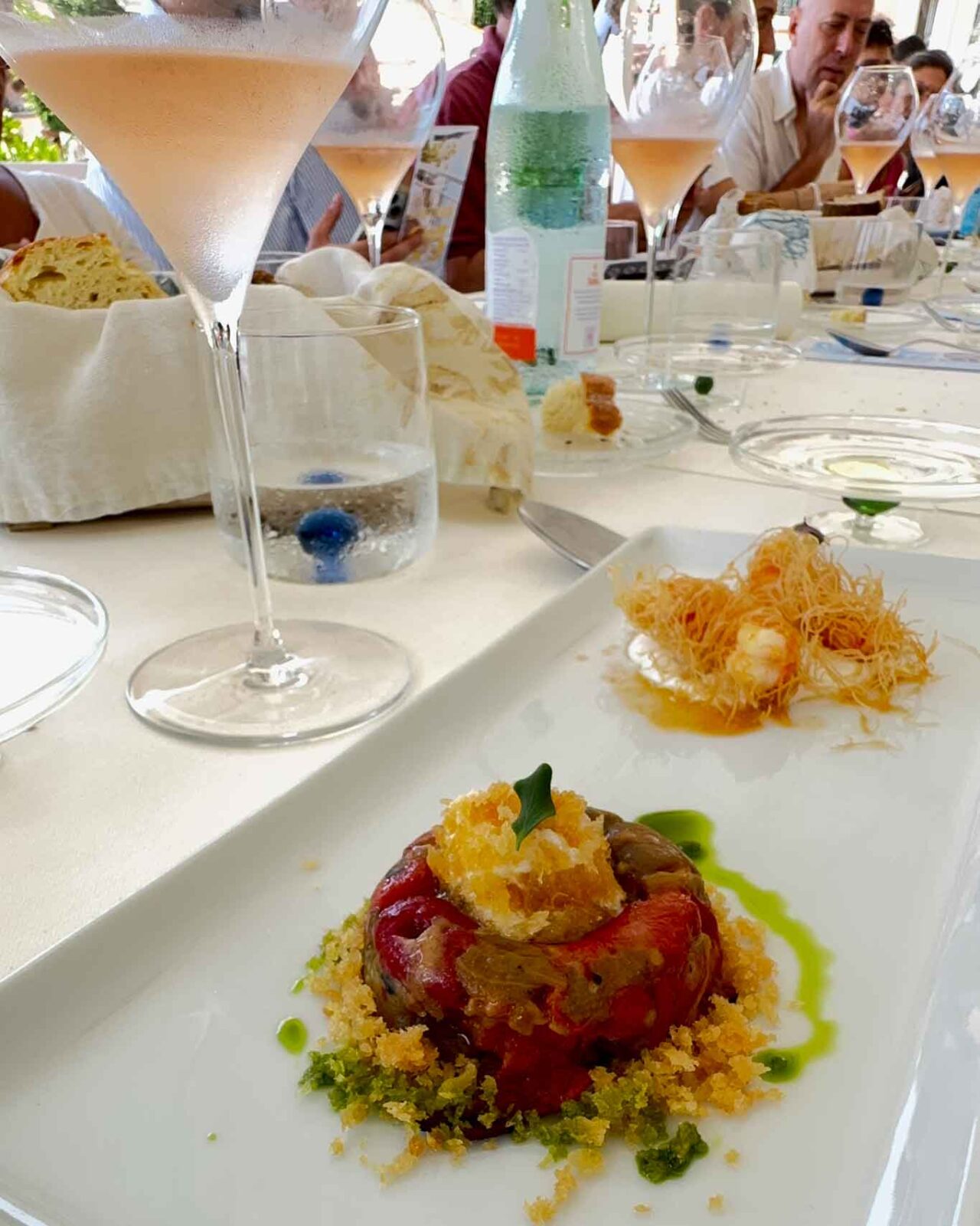 cucina bulgara a Maratea per il Bob Fest