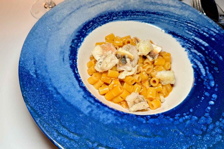 Modis, mangiare pesce fresco in terrazza a Marina di Casal Velino