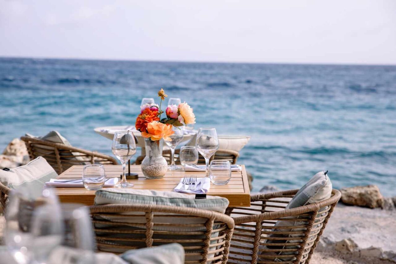 risorante oceanview curacao