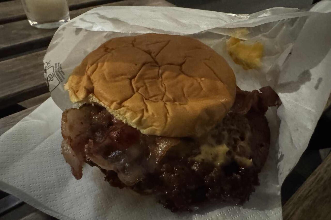 chuck's smash burger milano