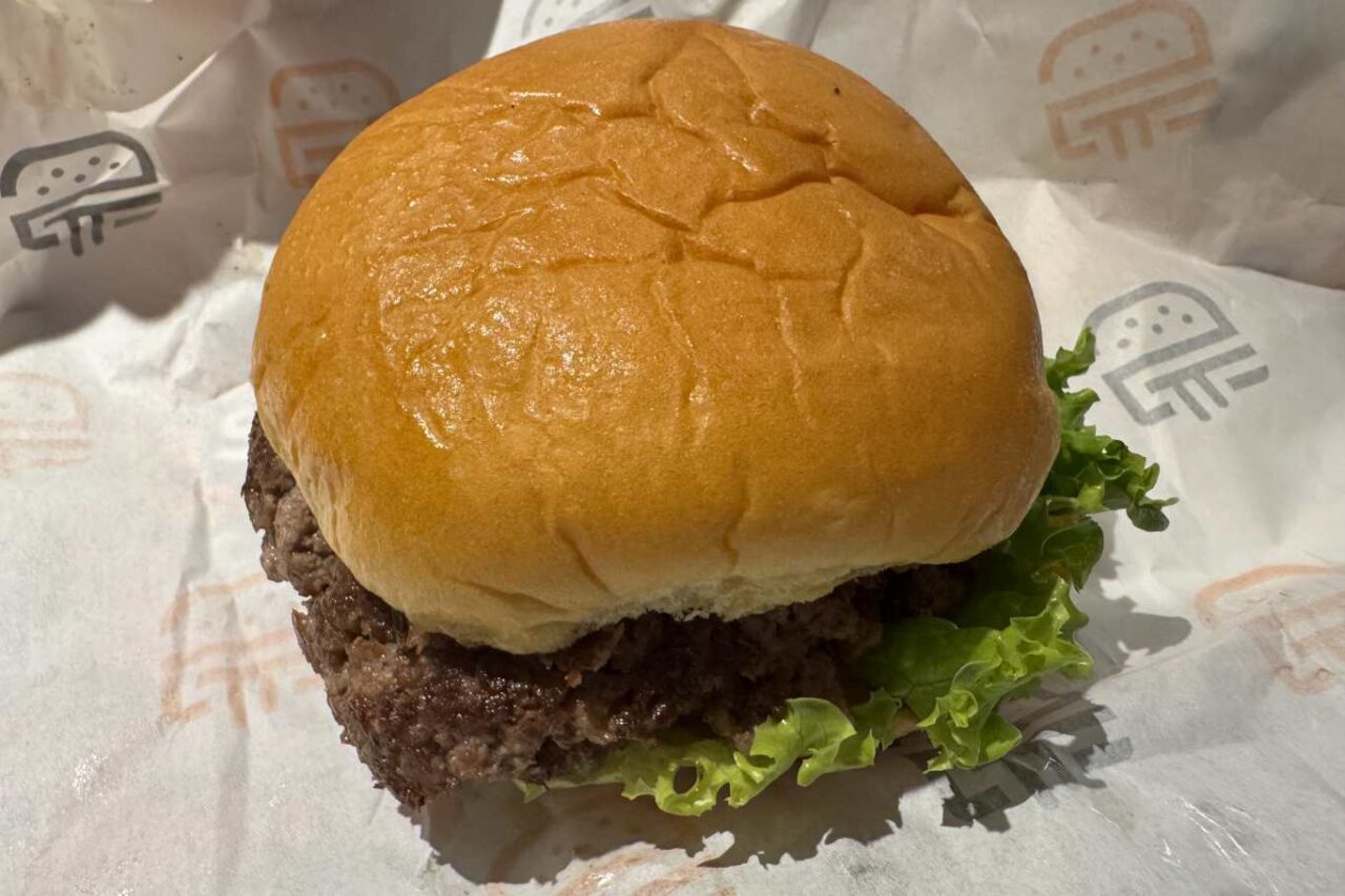 sberla smash burger milano