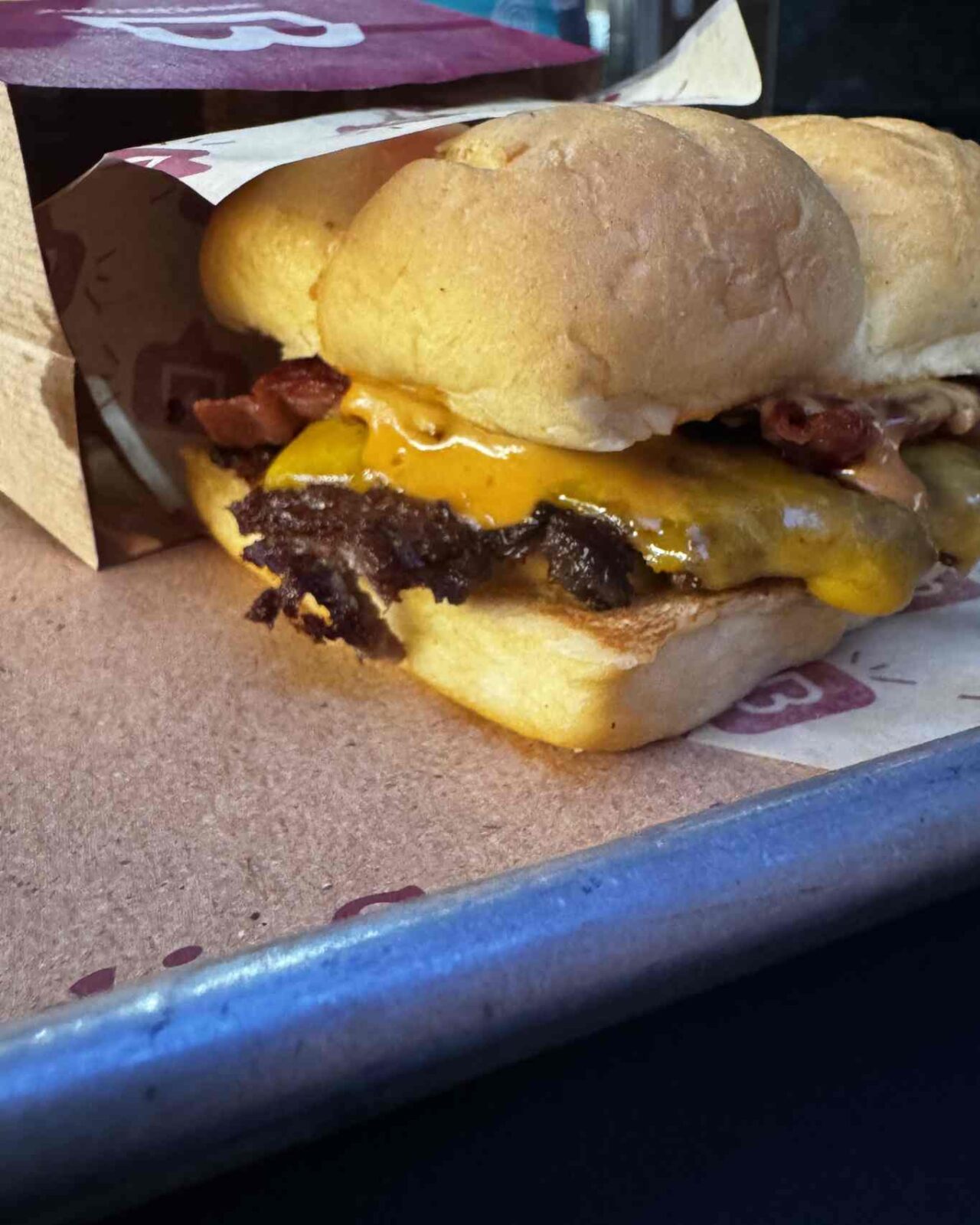 sweetburger cheese