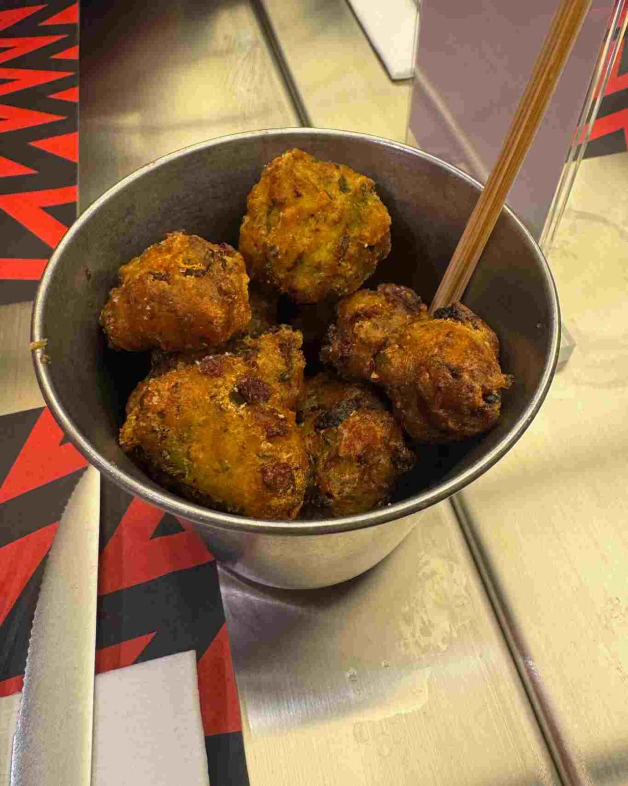 frittelle zucchine laforgia