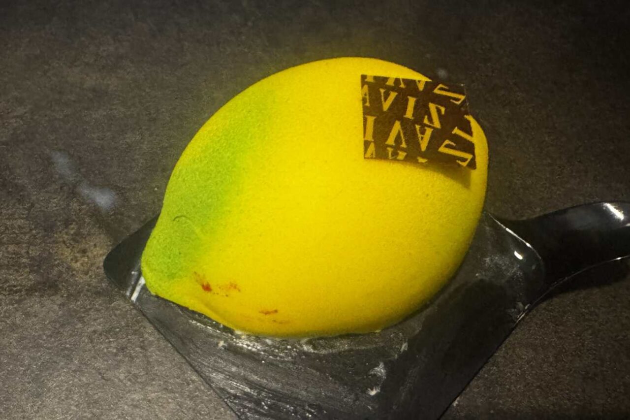ziva limone frutta realistica milano