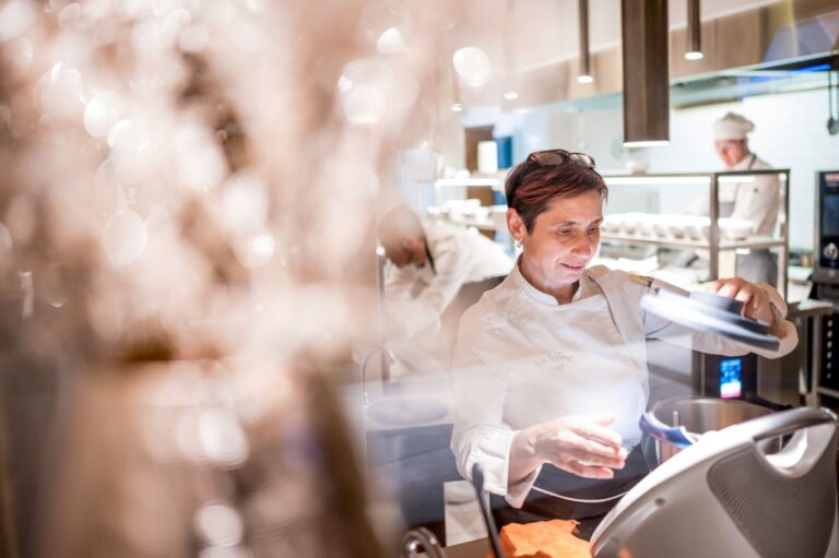 Ada Gourmet a Perugia, Stella Michelin che brilla per Umbria Jazz