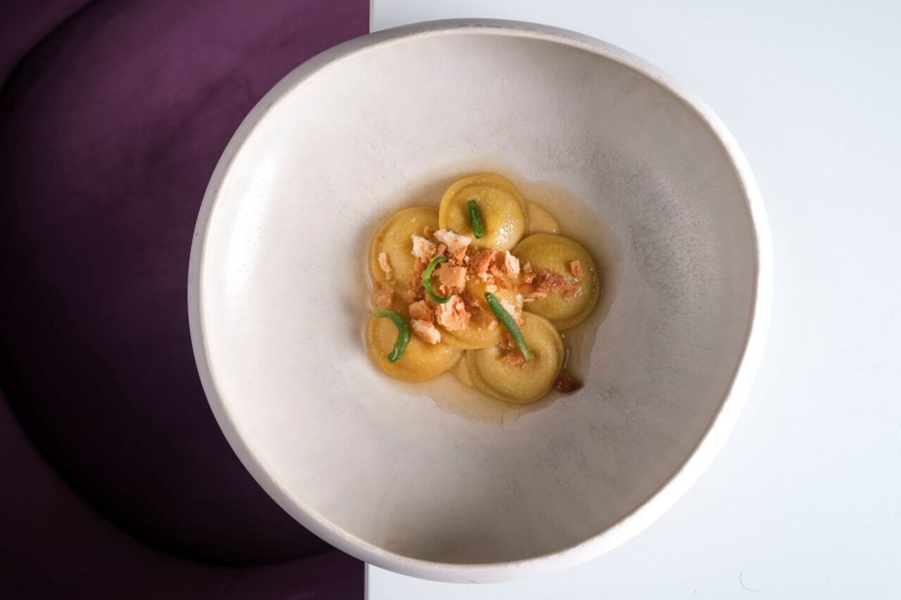 Ada Gourmet Perugia cappelletti coniglio