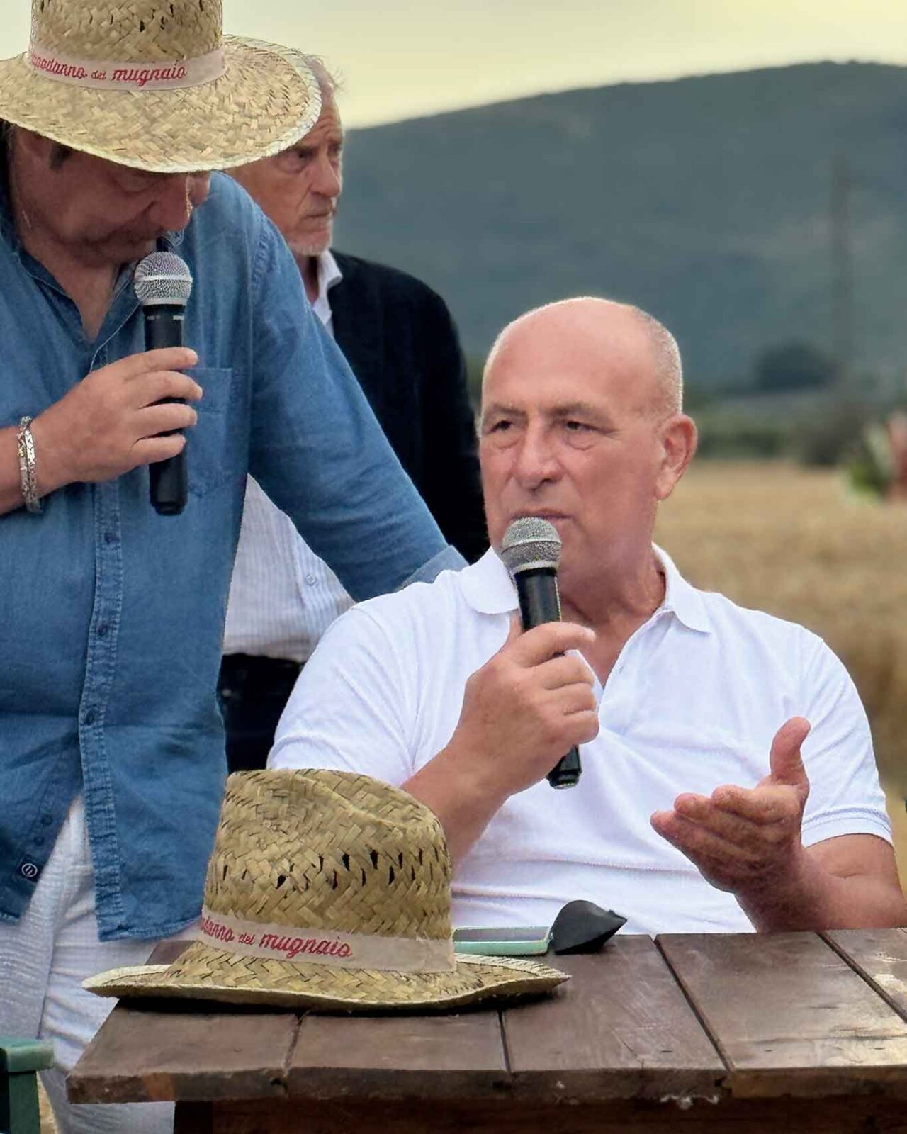 Capodanno del Mugnaio 2026 a Pontelatone: Francesco D'Amore