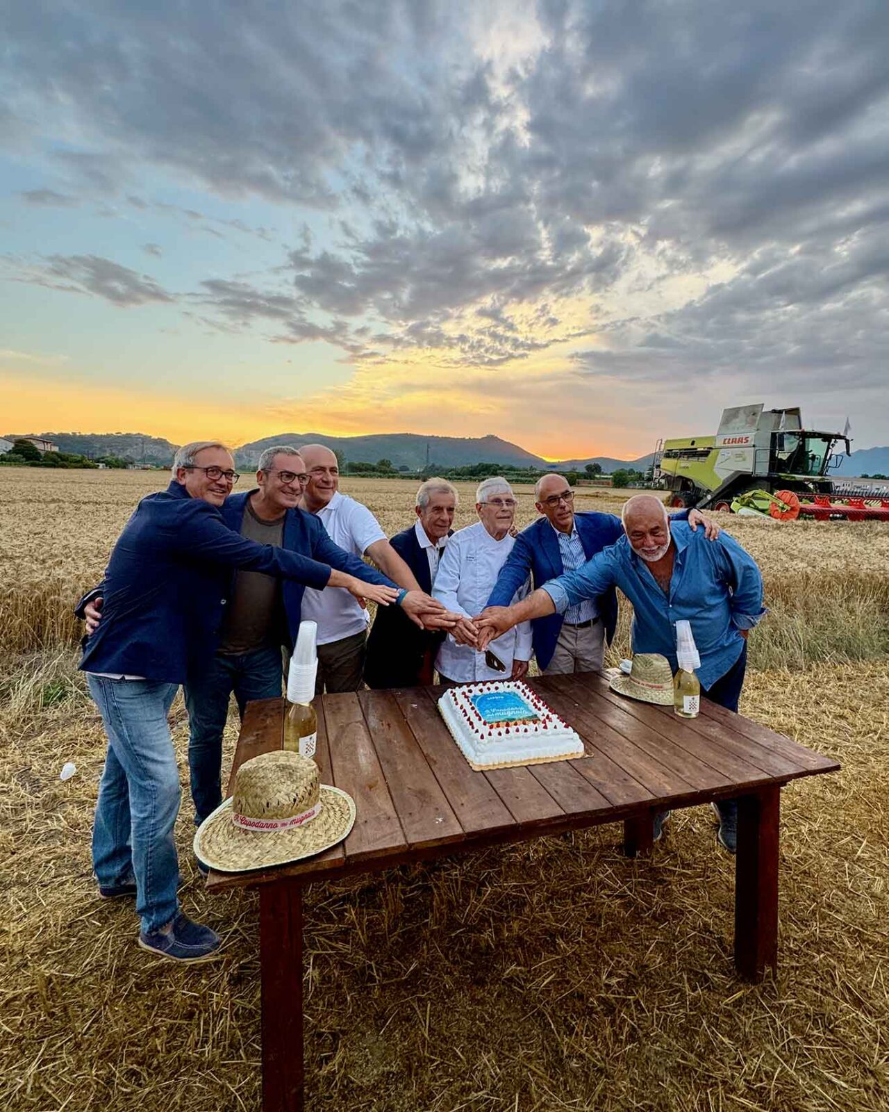 Capodanno del Mugnaio 2026 a Pontelatone: la torta