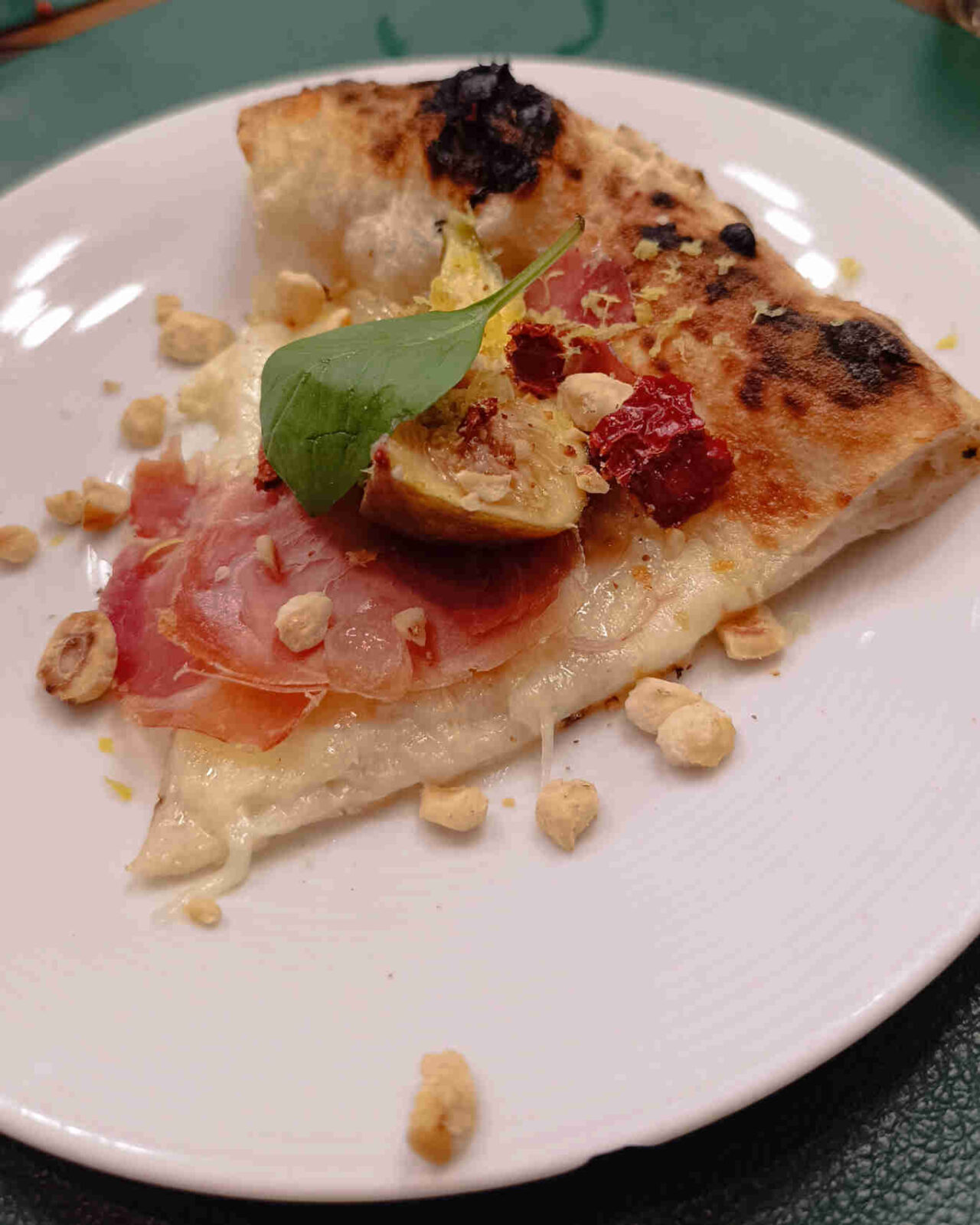 Chiù Sapore contemporanea Prosciutto e Fichi