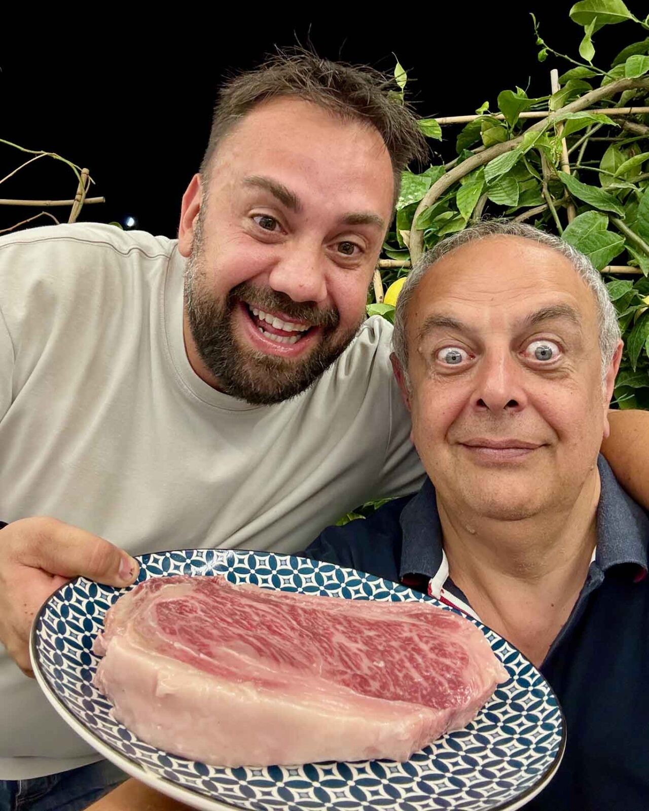 la Wagyu per la pizza da 97 euro