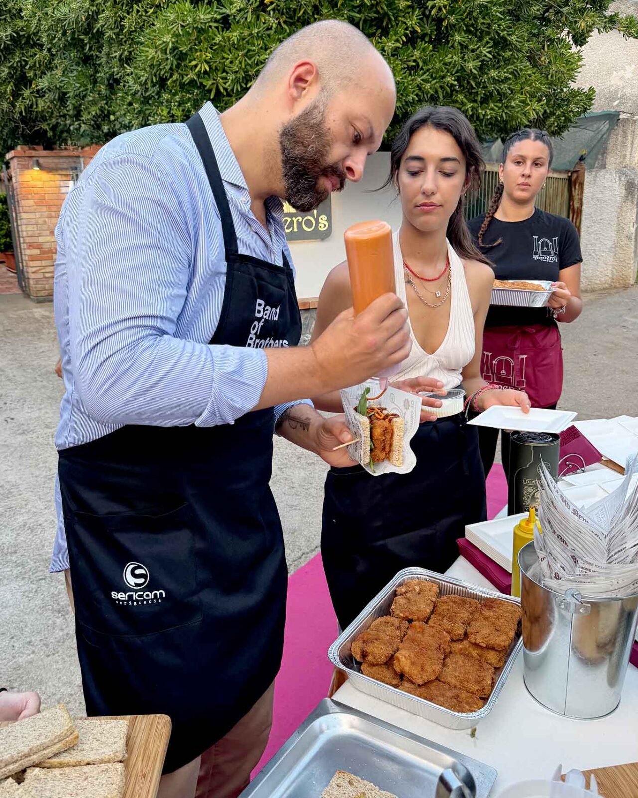 assaggi al Bob Fest 26: Dom Carella