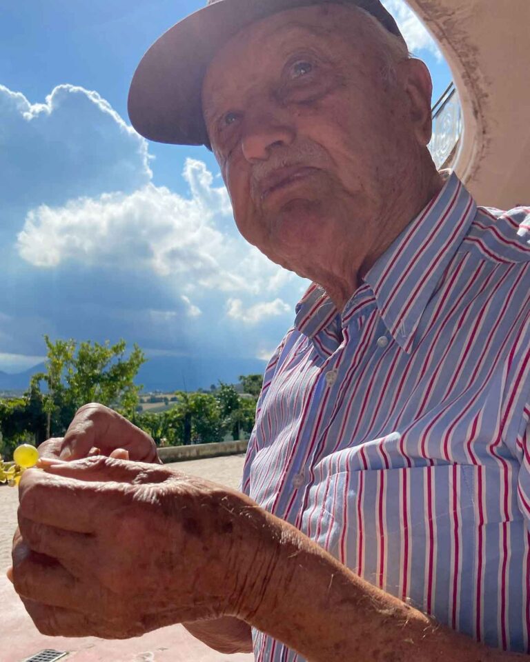 Addio a Emidio Pepe, il rivoluzionario del Montepulciano d’Abruzzo