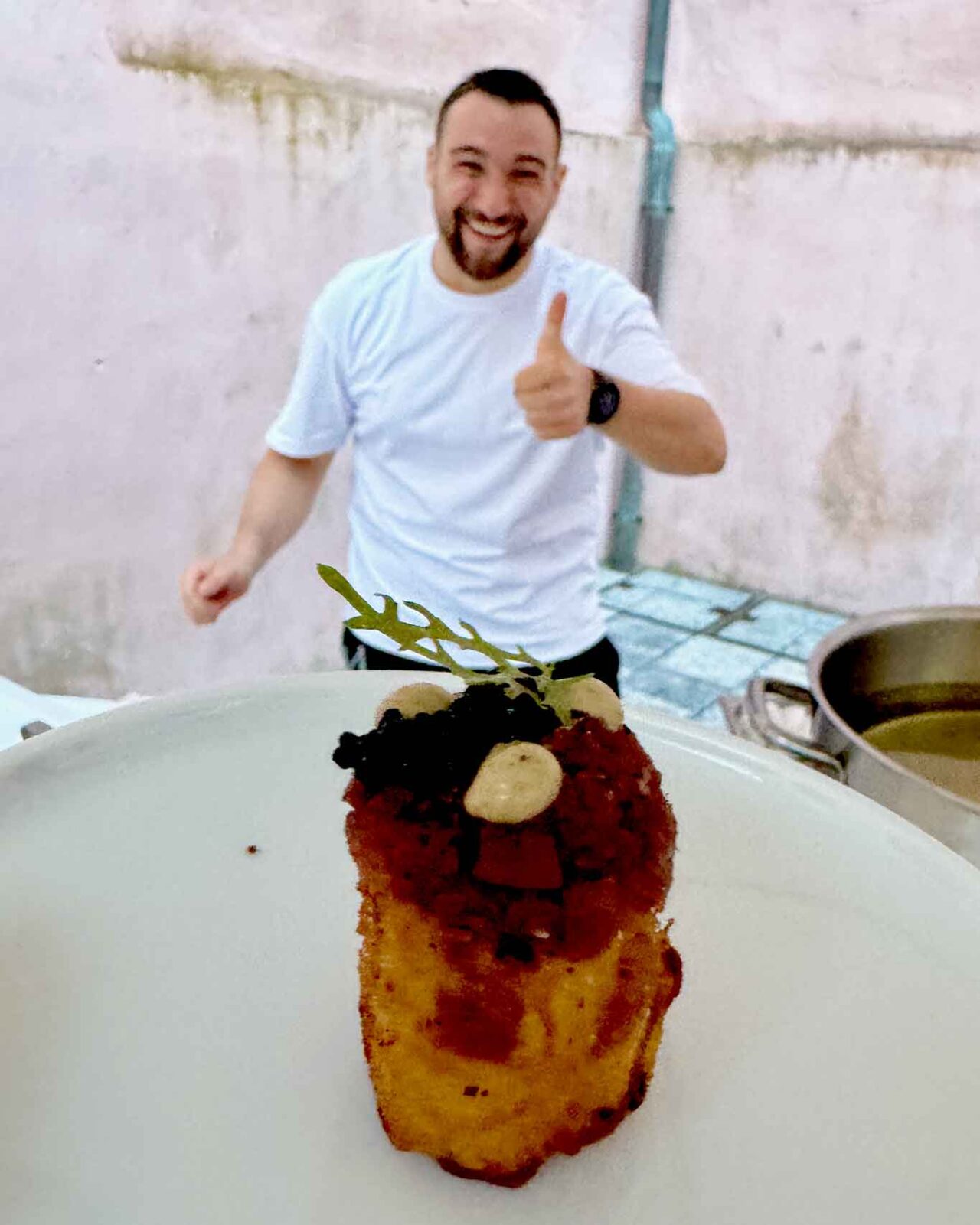 assaggi al Bob Fest 26: Francesco Capece