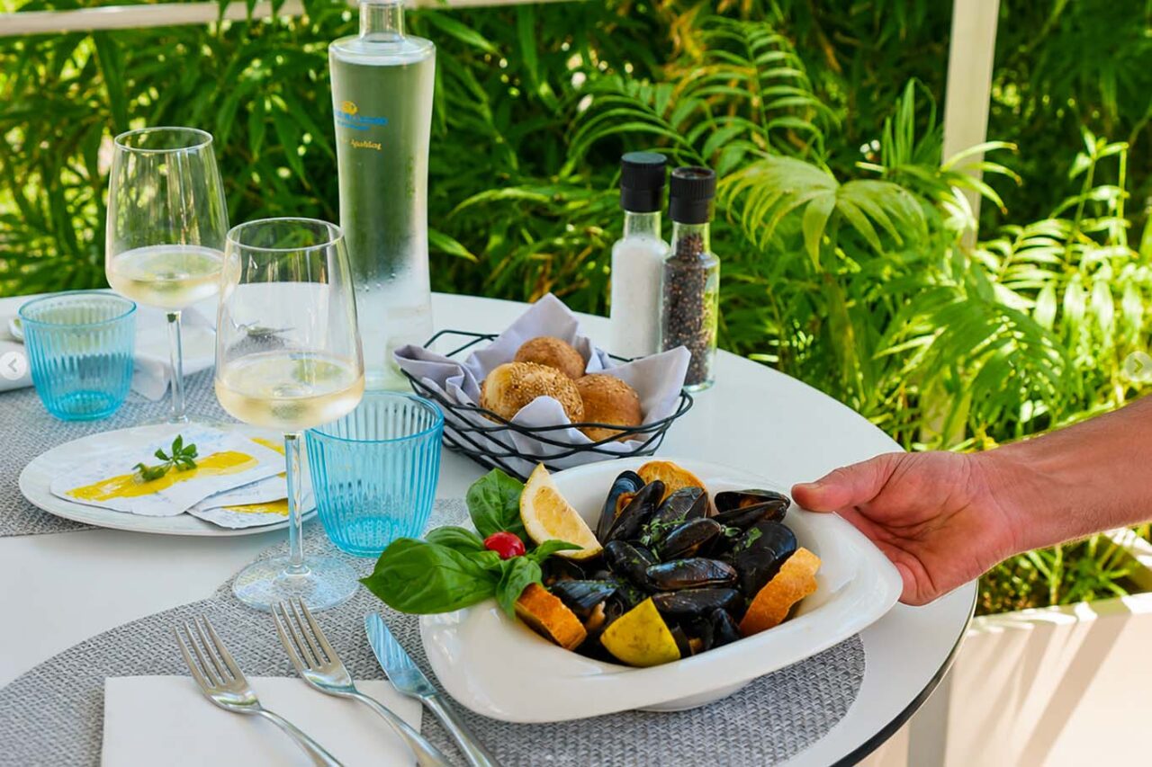 Cozze