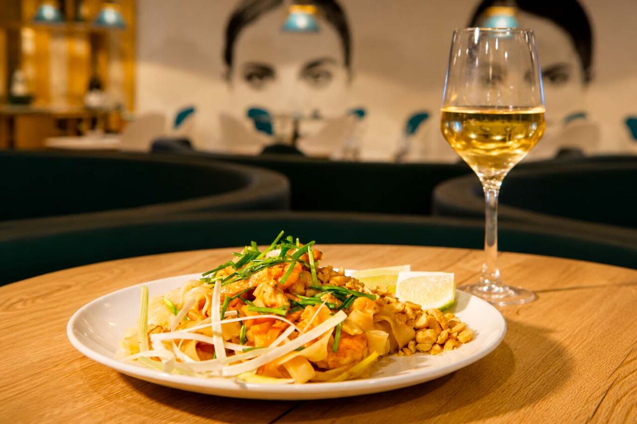Pad Thai