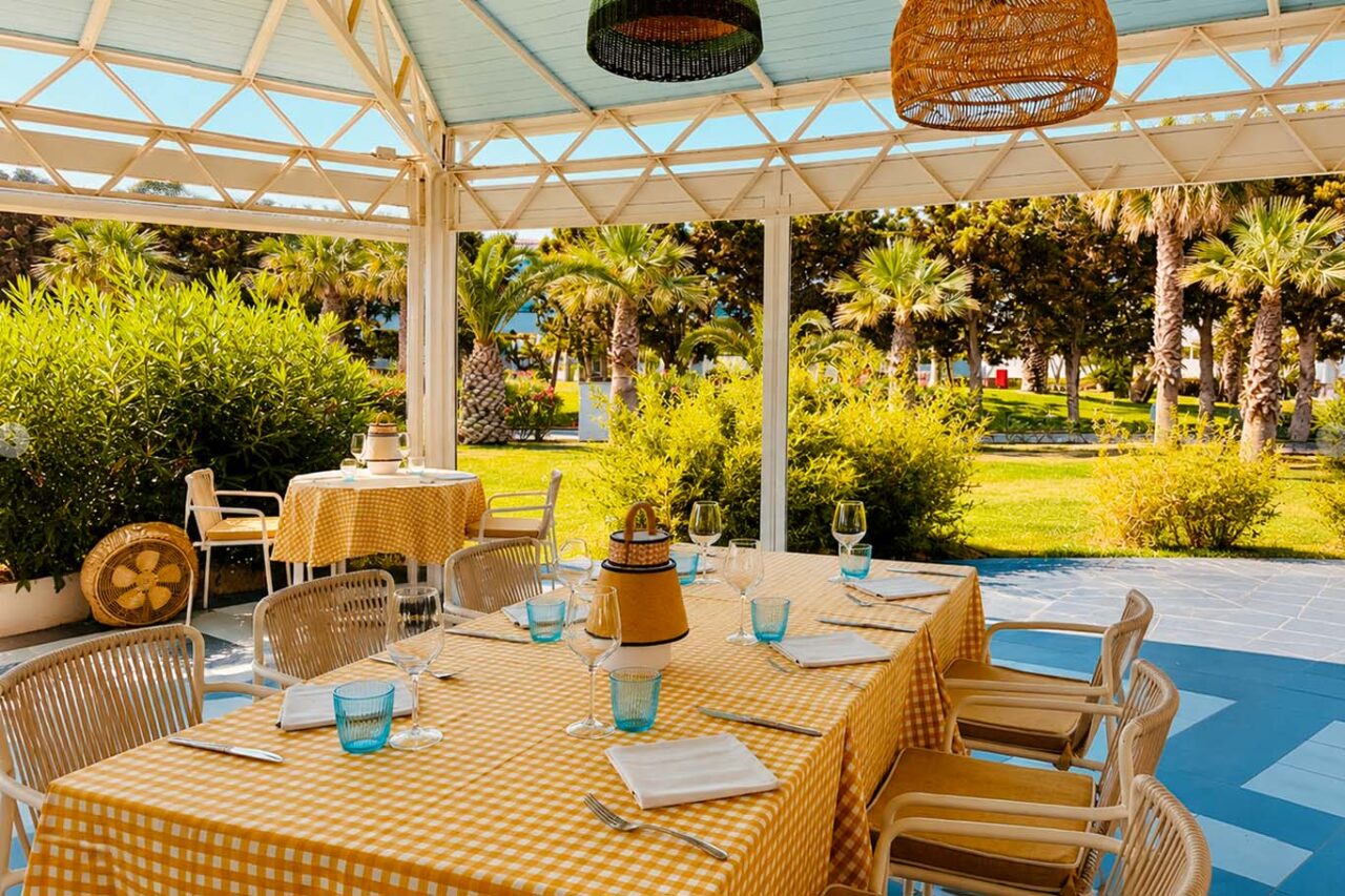 Hotel Grand Palladium Sicilia Ristorante Portofino