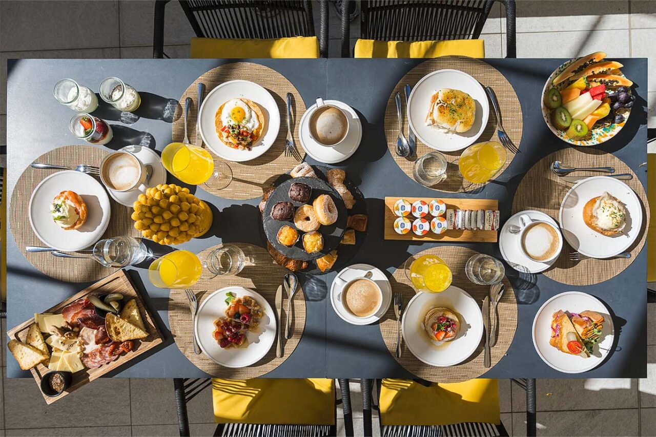 Hotel Grand Palladium Sicilia Buffet Sicania