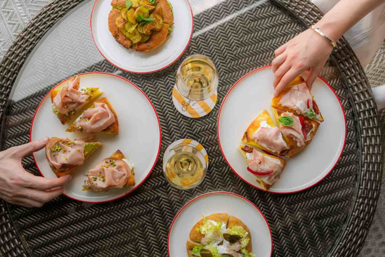 pizze terrazza gallia