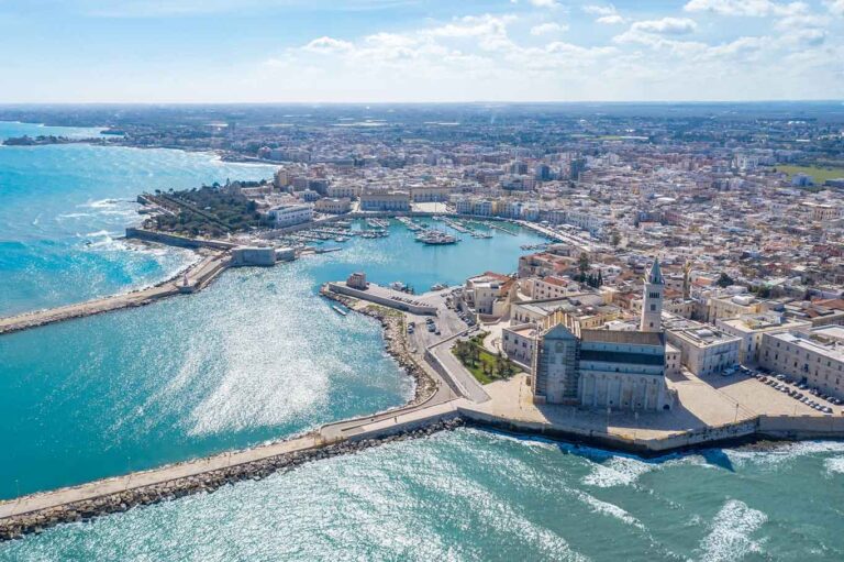 Dove mangiare pesce a Trani: la mappa con i 6 migliori ristoranti