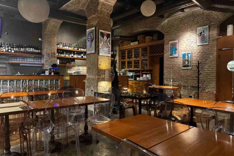 Arcane Wines a Milano, Fabio Cagnetti da critica a cantina e cucina