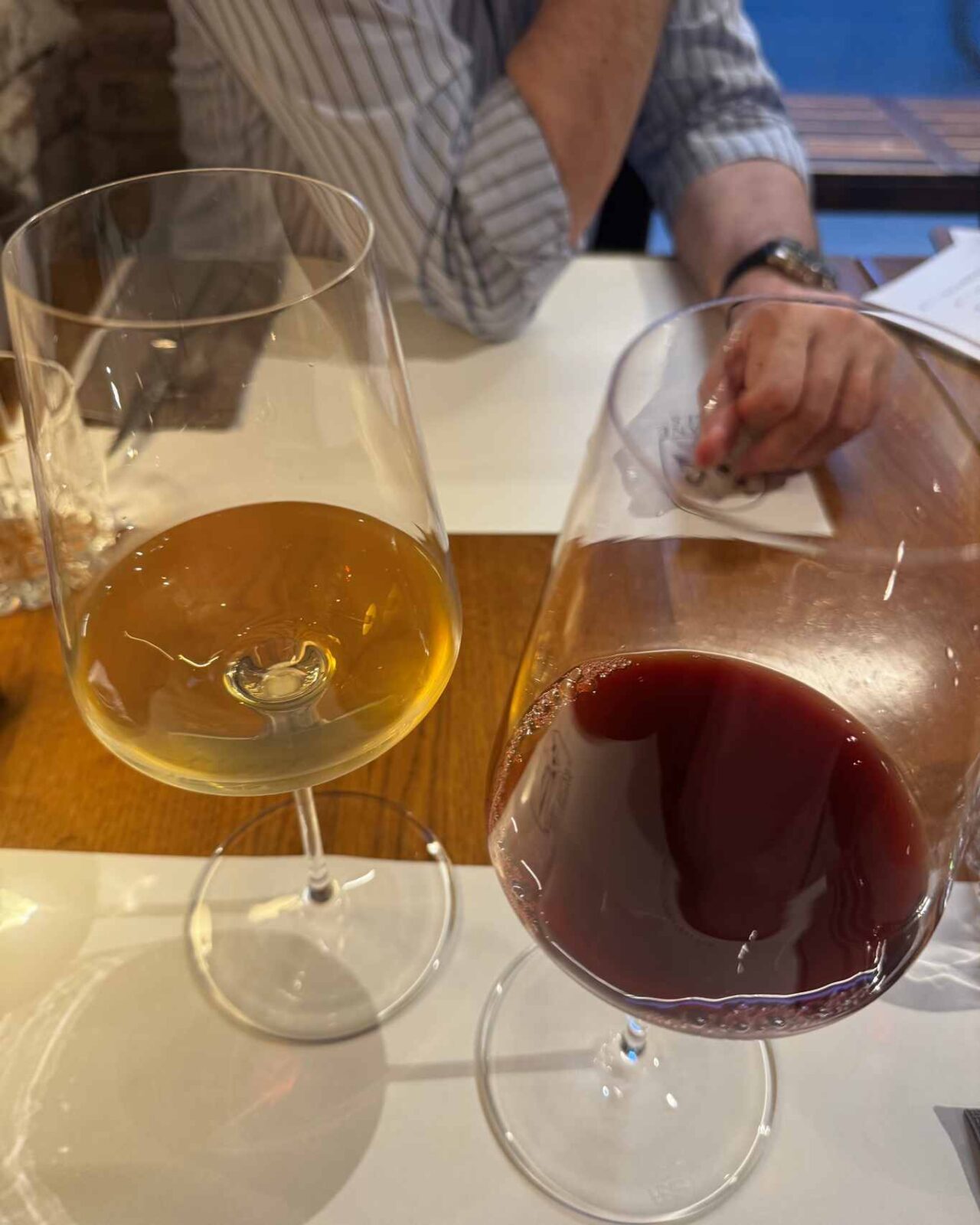arcane wines milano calici