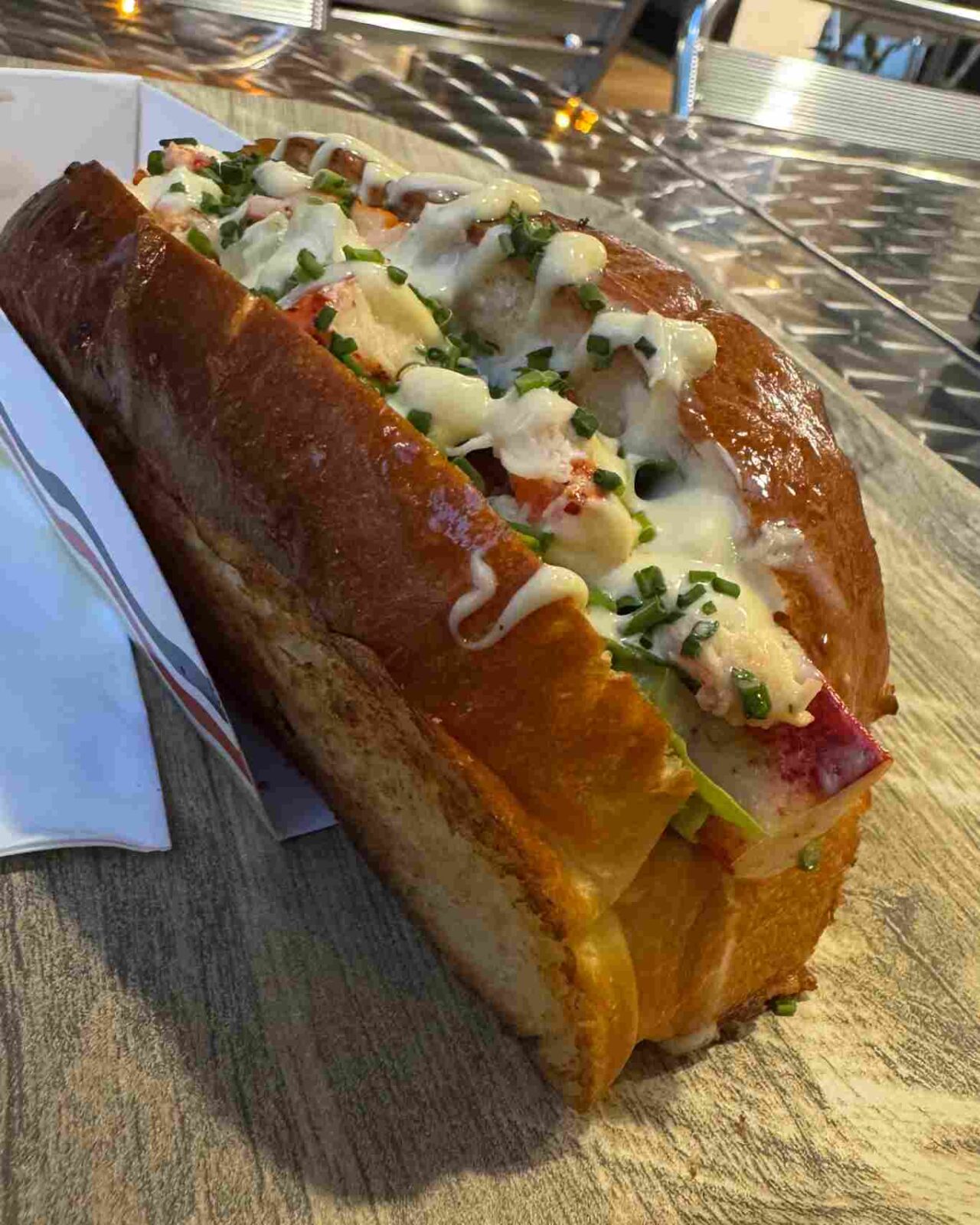 lobster roll milano lato mare