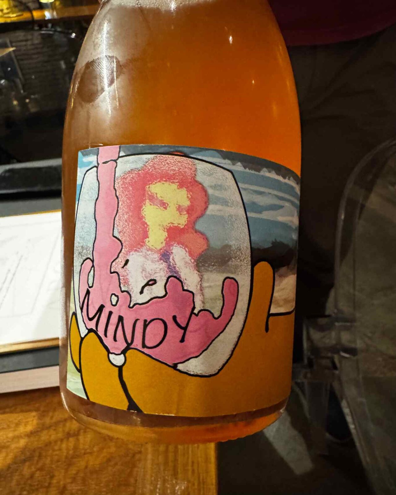 mindy lumiluna arcane wines milano 