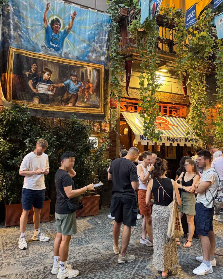 Campionato della Pizza 2026: Gino Sorbillo ai Tribunali a Napoli