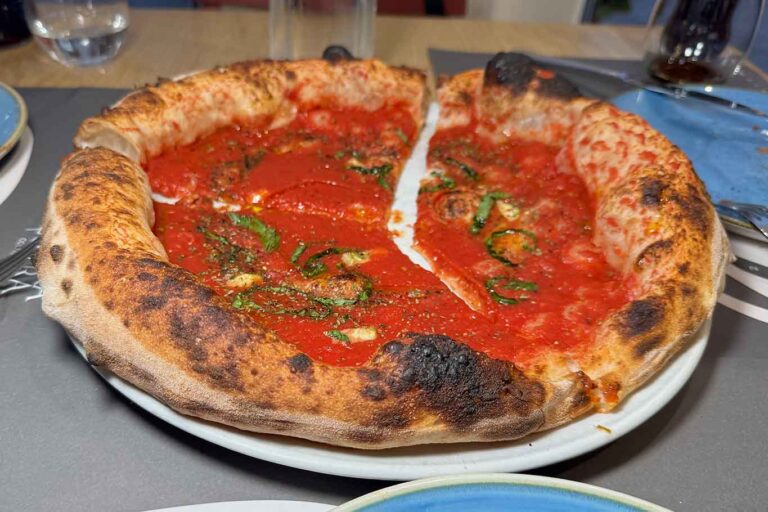Campionato della Pizza 2026: La Pietra Azzurra a Caselle in Pittari