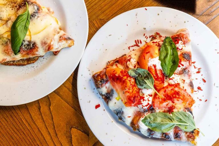 Slice a Milano: la marinara spicy è la regina delle 5 pizze d’estate