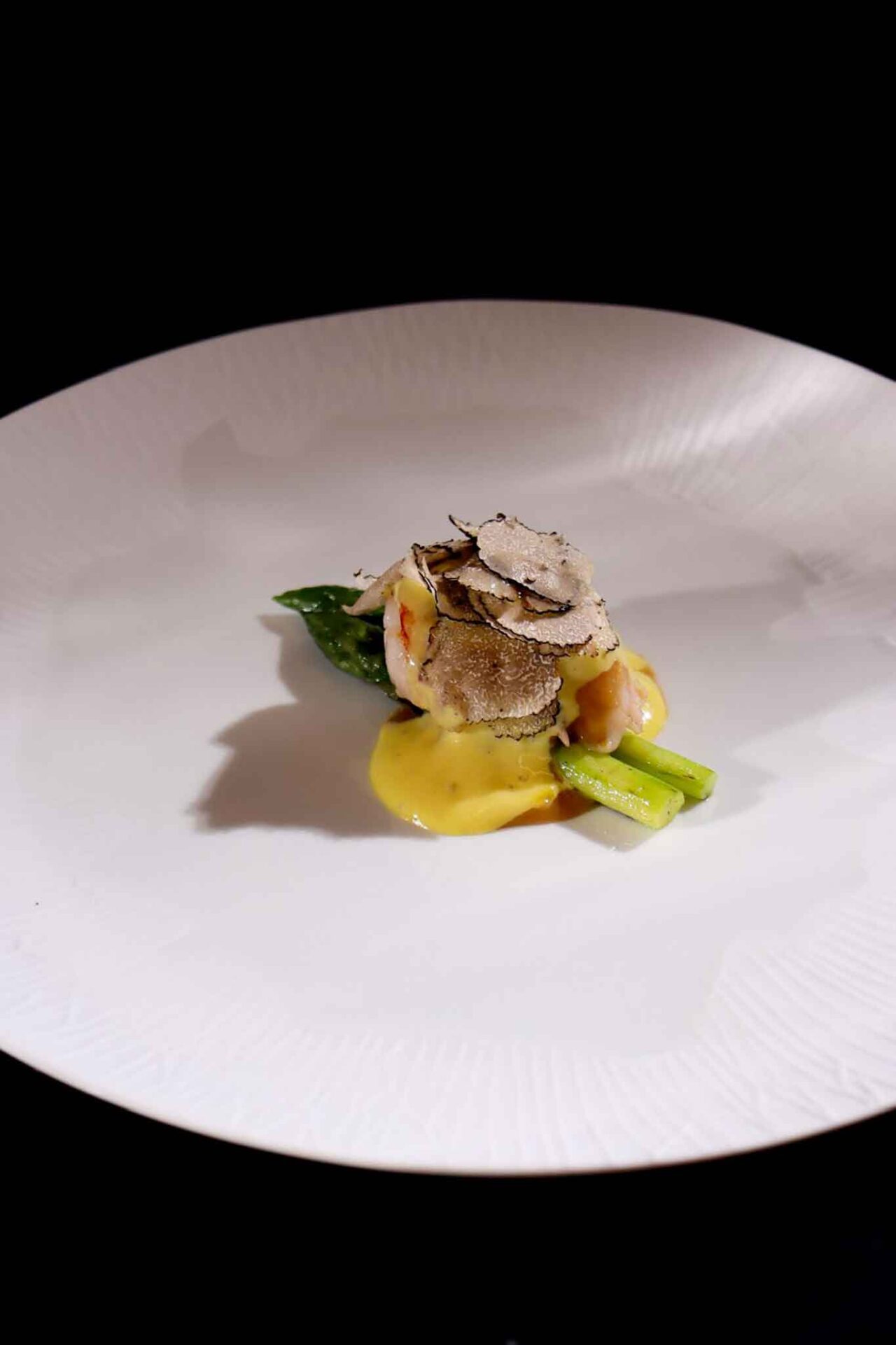 l'astice del ristorante Harry’s Piccolo Poreč a Parenzo in Istria