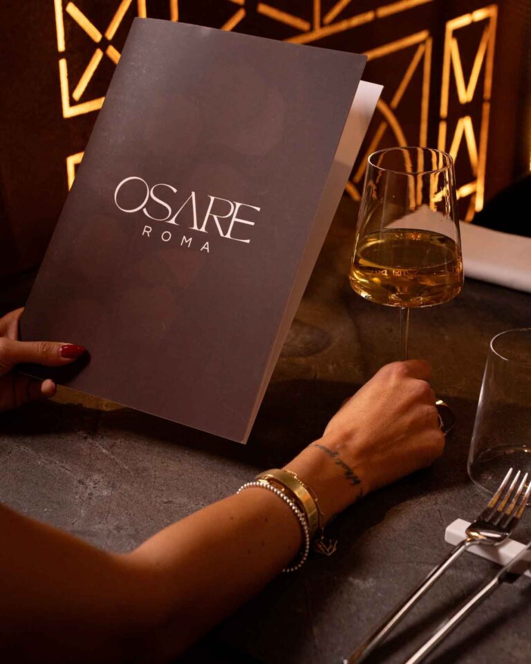 Osare a Roma, ristorante di cucina francese senza strafare