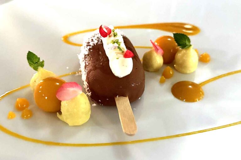 Villa Roma Imperiale, hotel 5 stelle a Forte dei Marmi: il ristorante