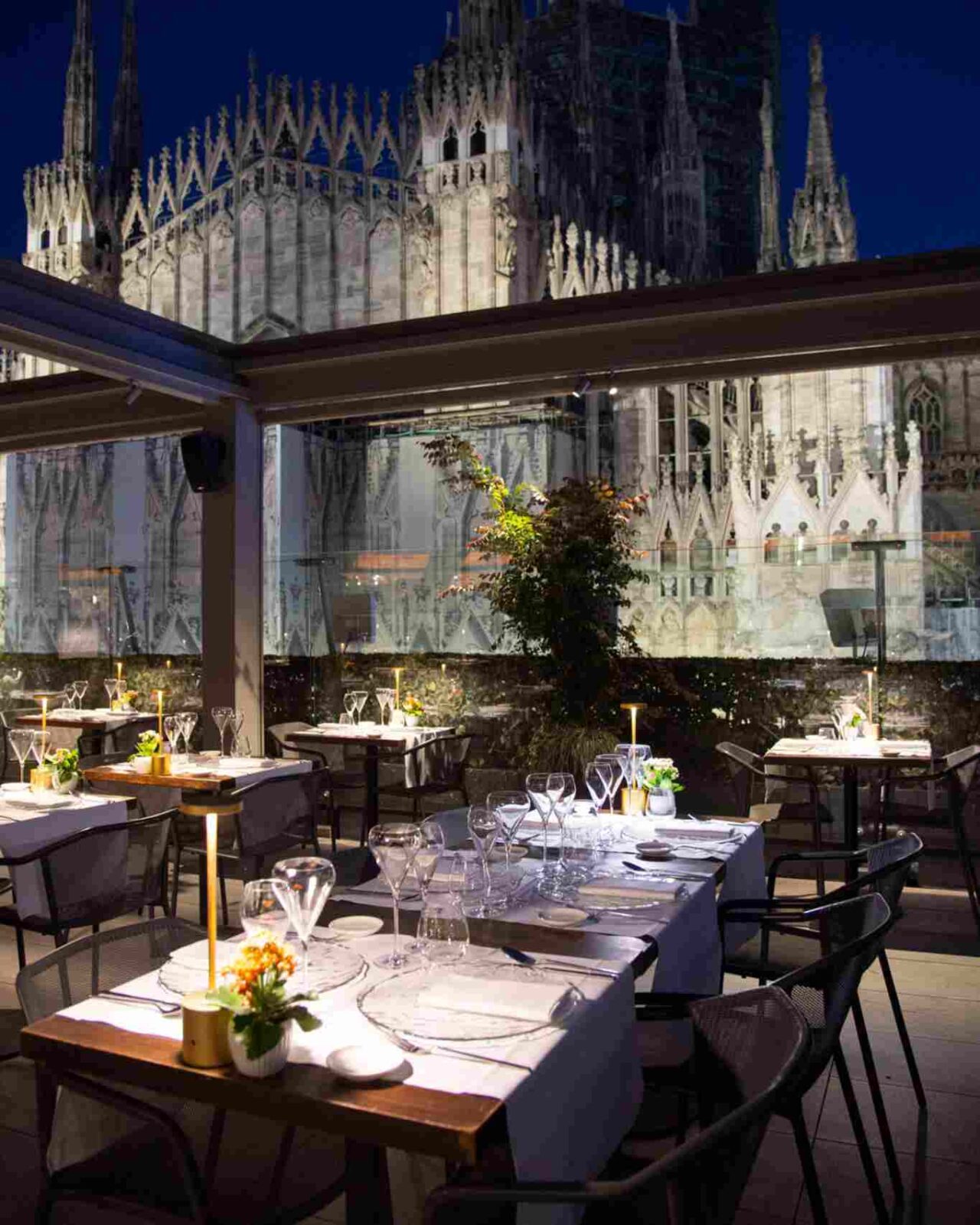 terrazze a milano maio