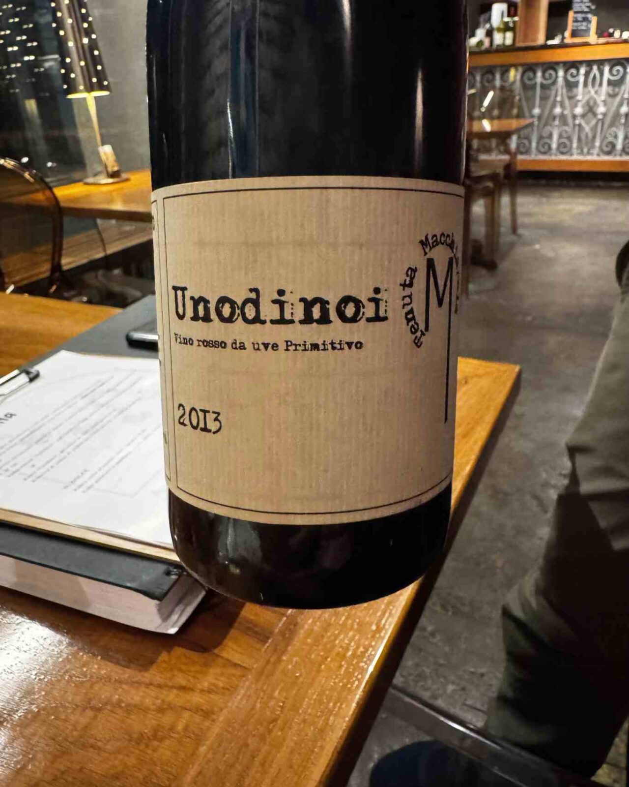 arcane wines milano vino unodinoi