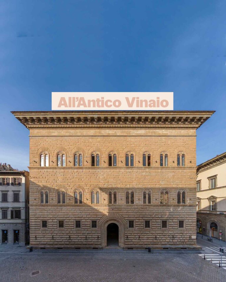 Bada come è diverso il bistrot All’Antico Vinaio a Palazzo Strozzi