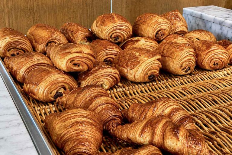 Colazione a Parigi, falla qui e non lì