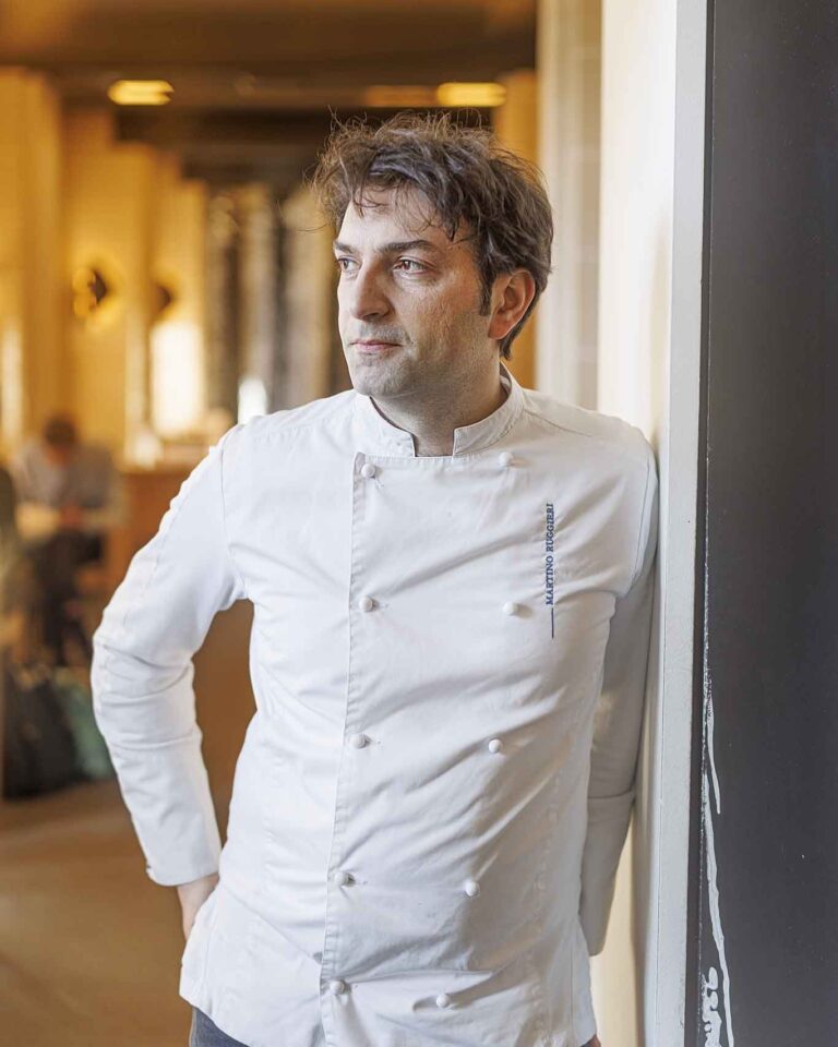 Lo chef pugliese a Parigi è a caccia delle due stelle Michelin