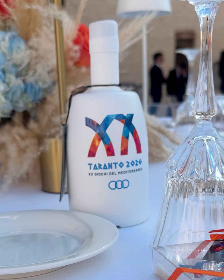 Taranto gioca male la cena di gala con Berton e scivola sull’Olio: dajje