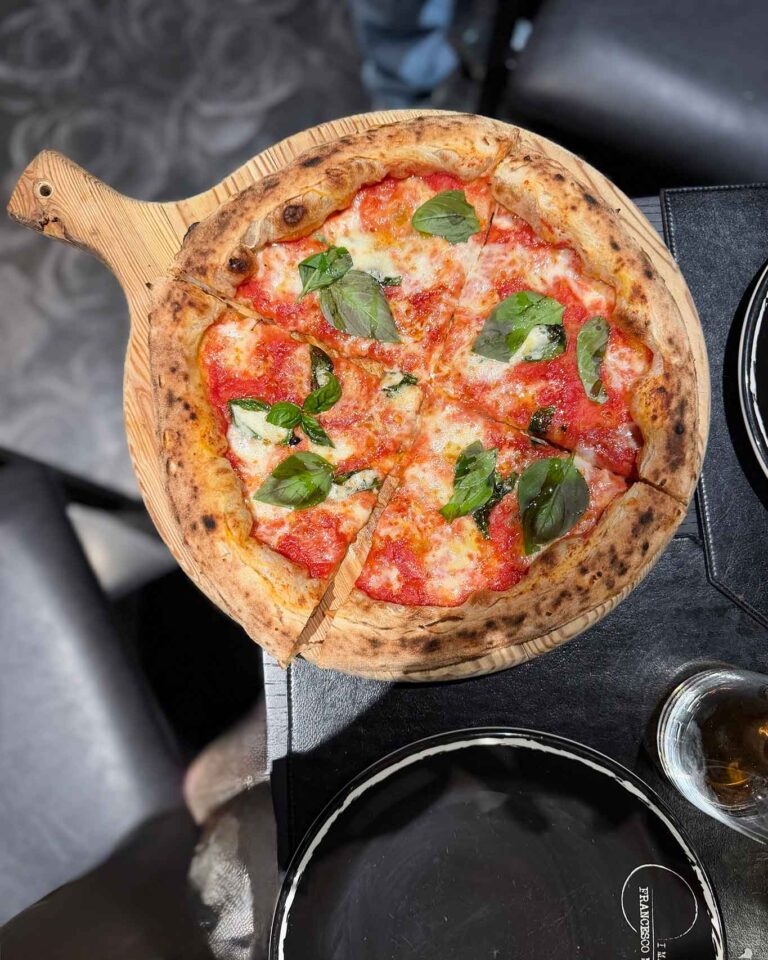 Campionato della Pizza 2026: Francesco Martucci a Caserta