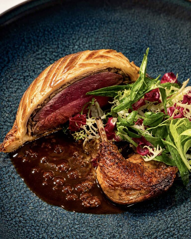 Le Violon d’Ingres, recensione del ristorante sotto la Torre Eiffel
