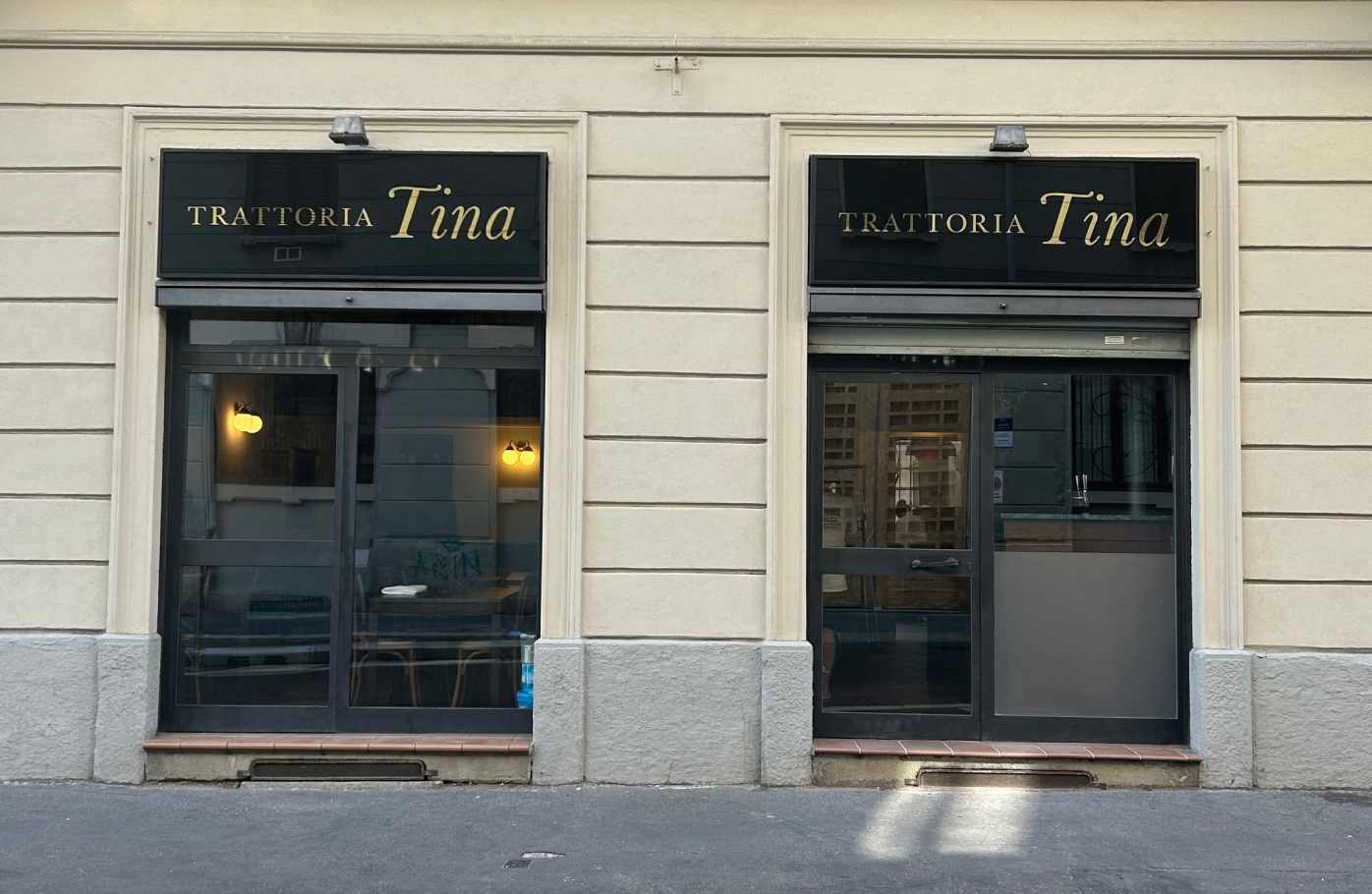Trattoria Tina